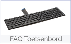 Veelgestelde vragen Asus Toetsenbord-Keyboard